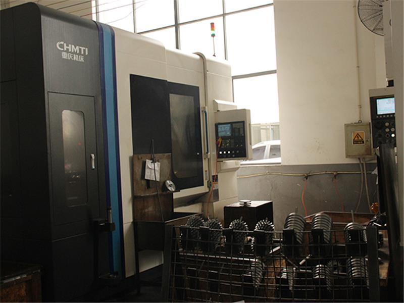 CNC6滾齒機(jī)